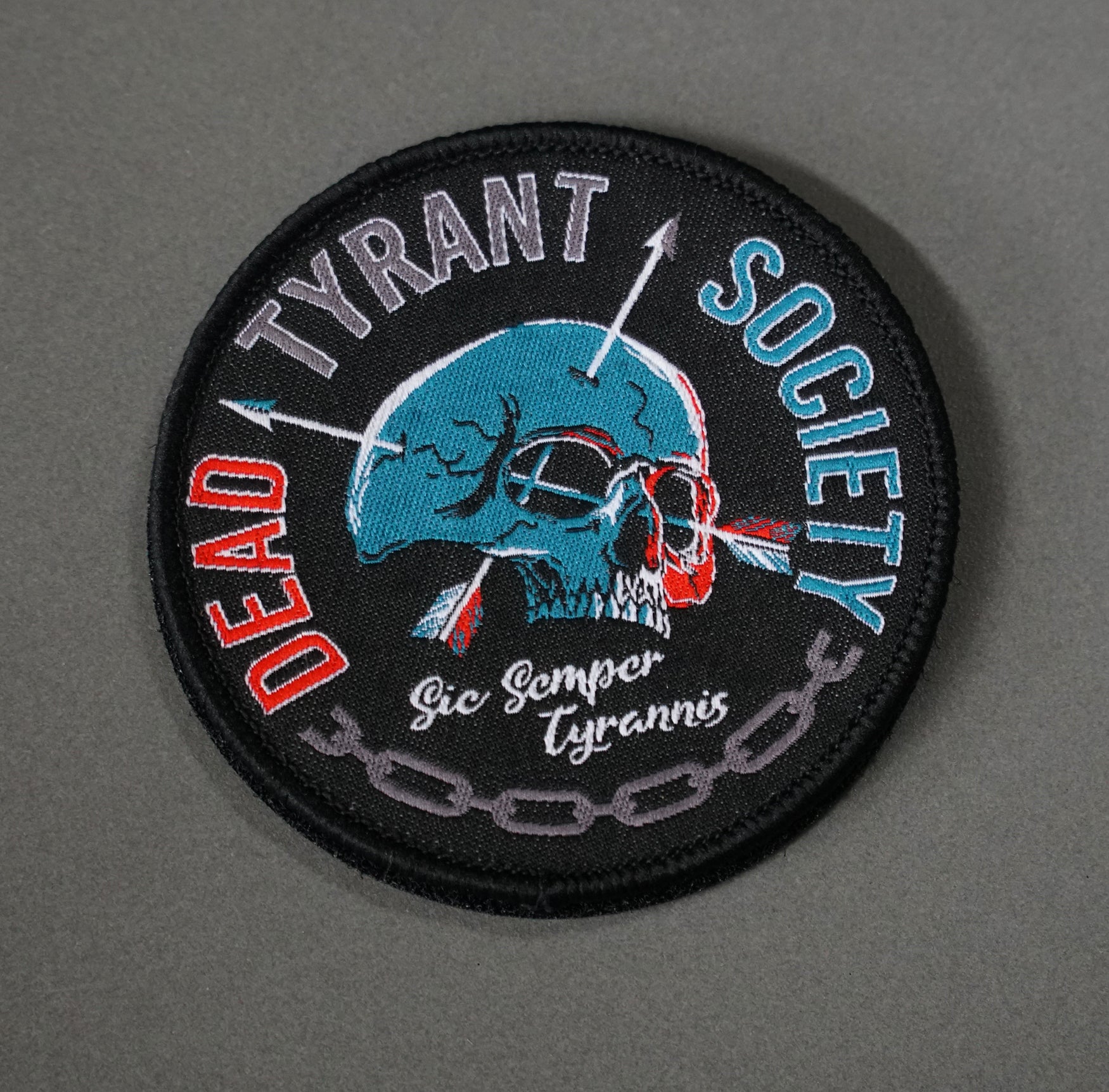 Home | Dead Tyrant Society